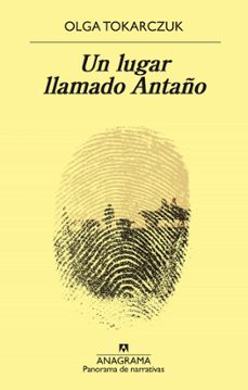 Libro Un Lugar Llamado Antaño