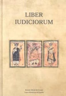 Libro Liber Iudiciorum