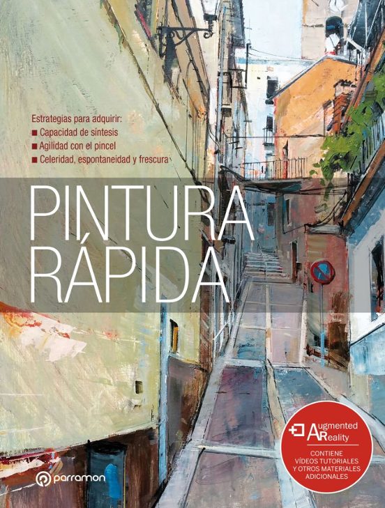 Libro Pintura Rápida