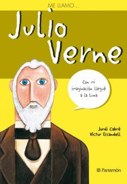 Libro Julio Verne