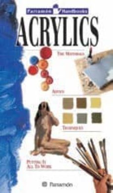 Libro Acrylics