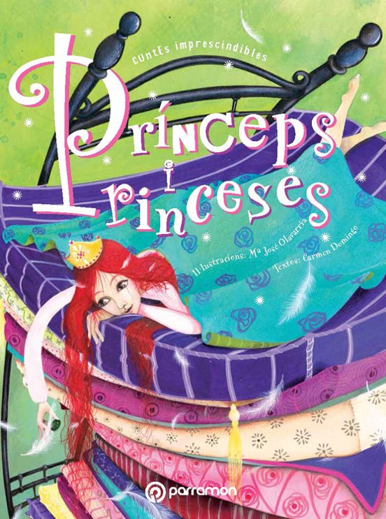 Portada de Prínceps I Princeses