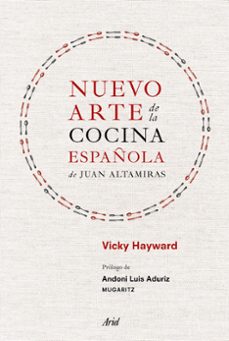 Libro Nuevo Arte De La Cocina Española, De Juan Altamiras