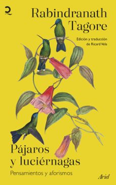 Libro Pájaros Y Luciérnagas