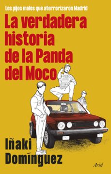 Libro La Verdadera Historia De La Panda Del Moco