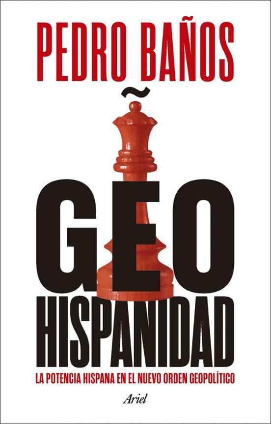 Libro Geohispanidad