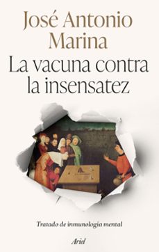 Libro La Vacuna Contra La Insensatez