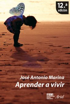 Portada de Aprender A Vivir