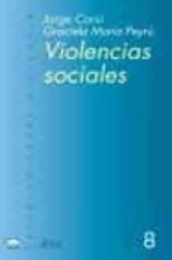 Libro Violencias Sociales