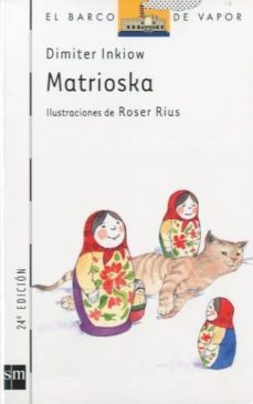 Libro Matrioska