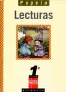 Libro Papelo 1: Lecturas (1º Educacion Primaria)
