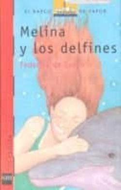 Libro Melina Y Los Delfines