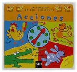 Libro La Ruleta De Los Animales: Acciones