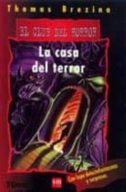 Libro La Casa Del Terror