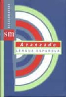 Libro Diccionario Didactico De Español: Avanzado
