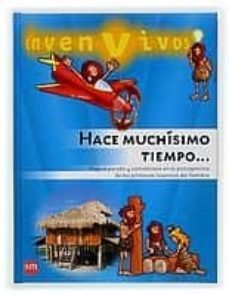 Libro Hace Muchisimo Tiempo