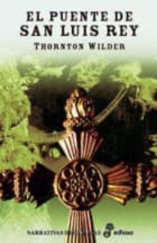 Libro El Puente De San Luis Rey