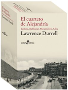 Libro El Cuarteto De Alejandria