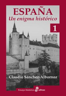 Libro España, Un Enigma Histórico (2 Vols.)