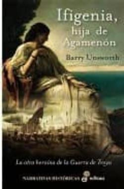 Libro Ifigenia, Hija De Agamenon