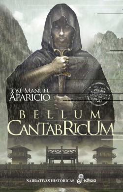 Libro Bellum Cantabricum (Finalista Narrativas Historicas 2020)