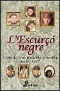 Portada de L Escurço Negre