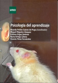 Libro Psicología Del Aprendizaje