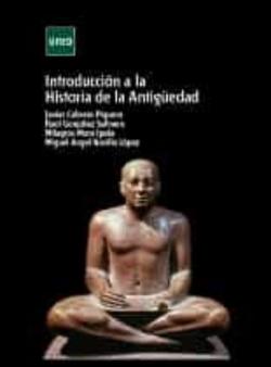 Libro Introducción A La Historia De La Antiguedad