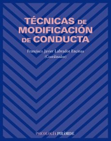Libro Técnicas De Modificación De Conducta