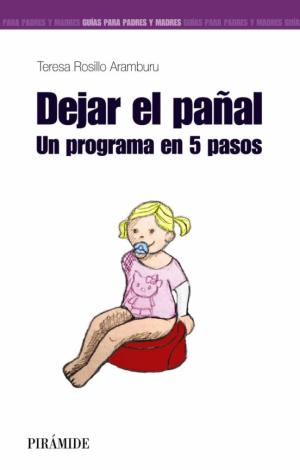 Libro Dejar El Pañal: Un Programa En 5 Pasos