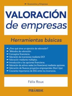 Libro Valoración De Empresas