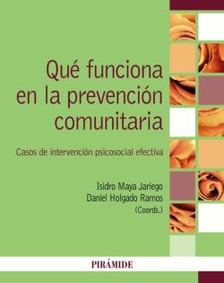 Libro Que Funciona En La Prevencion Comunitaria