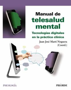 Libro Manual De Telesalud Mental