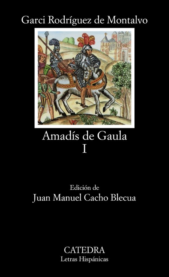 Libro Amadis De Gaula I