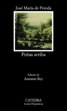 Libro Peñas Arriba