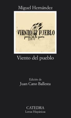 Libro Viento Del Pueblo