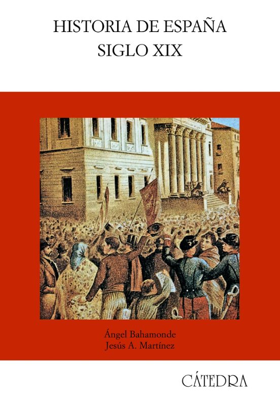 Libro Historia De España. Siglo Xix