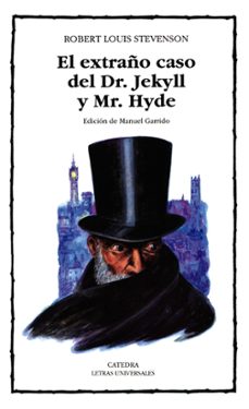 Libro El Extraño Caso Del Dr. Jekyll Y Mr. Hyde