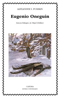 Libro Eugenio Oneguin