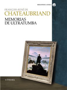 Libro Memorias De Ultratumba
