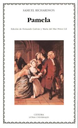 Libro Pamela