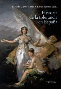 Libro Historia De La Tolerancia En España