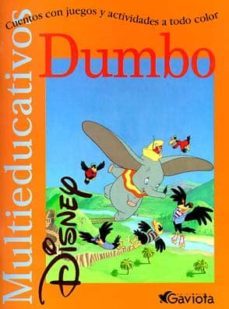 Libro Dumbo (multieducativos Disney)