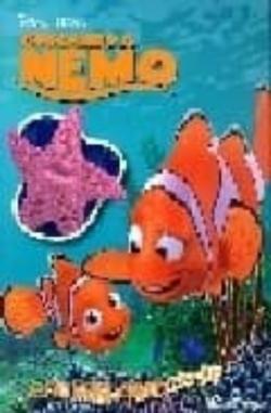 Libro Buscando A Nemo: Un Cuento Para Colorear
