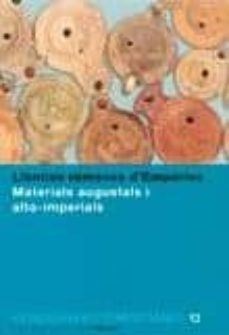 Libro Llanties Romanes D’empuries