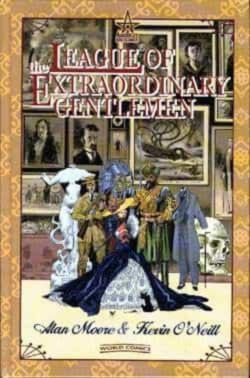 Libro La Liga De Los Hombres Extraordinarios (Vol. I)