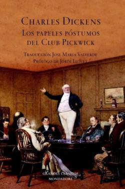 Libro Los Papeles Postumos Del Club Pickwick
