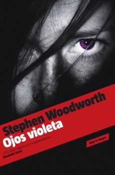 Libro Ojos Violeta