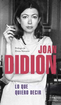 Libro Lo Que Quiero Decir