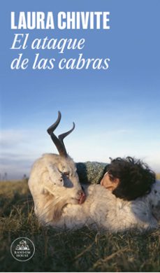 Libro El Ataque De Las Cabras
